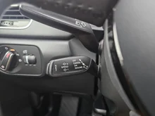 Audi Q3 2.0 TDI sport in monsungrau metallic