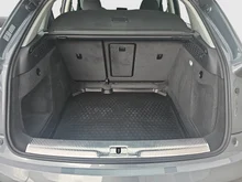 Audi Q3 2.0 TDI sport in monsungrau metallic