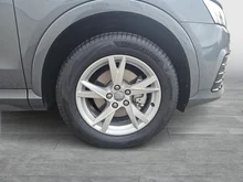 Audi Q3 2.0 TDI sport in monsungrau metallic
