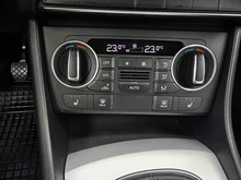 Audi Q3 2.0 TDI sport in monsungrau metallic