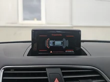 Audi Q3 2.0 TDI sport in monsungrau metallic