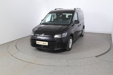 VW Caddy Family TDI
