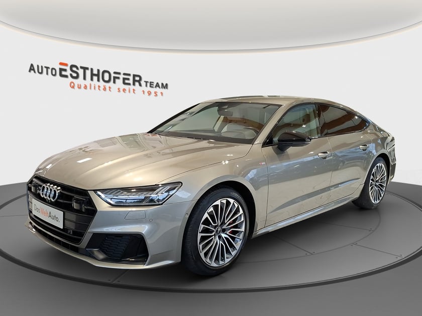 Audi A7 Sportback 55 TFSI e quattro