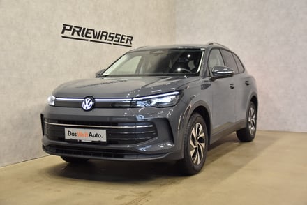 VW Tiguan Friends eTSI DSG