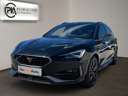 CUPRA Leon SP Kombi TRIBE VZ eHYBRID DSG 245