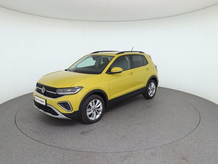 VW T-Cross Friends TSI DSG