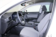 SEAT Leon Style Edition 1.5 TSI 115 PS in Candy-Weiß