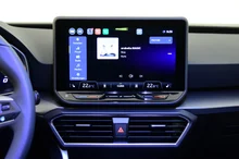 SEAT Leon Style Edition 1.5 TSI 115 PS in Candy-Weiß