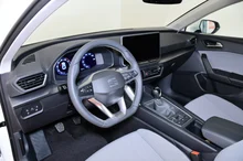 SEAT Leon Style Edition 1.5 TSI 115 PS in Candy-Weiß