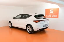 SEAT Leon Style Edition 1.5 TSI 115 PS in Candy-Weiß
