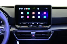 SEAT Leon Style Edition 1.5 TSI 115 PS in Candy-Weiß