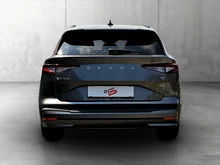 Škoda Enyaq 60 in mittelgrau - metallic