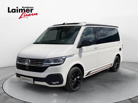 VW California Ocean Edition TDI 4MOTION