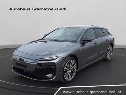 Audi A6 Avant e-tron