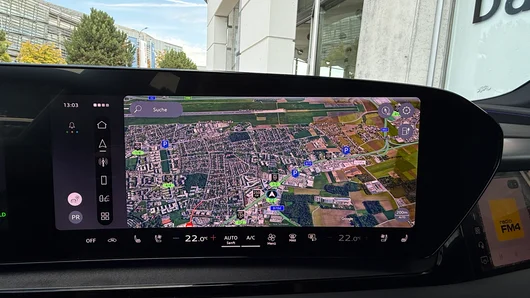 Bild eines Q6 e-tron quattro
