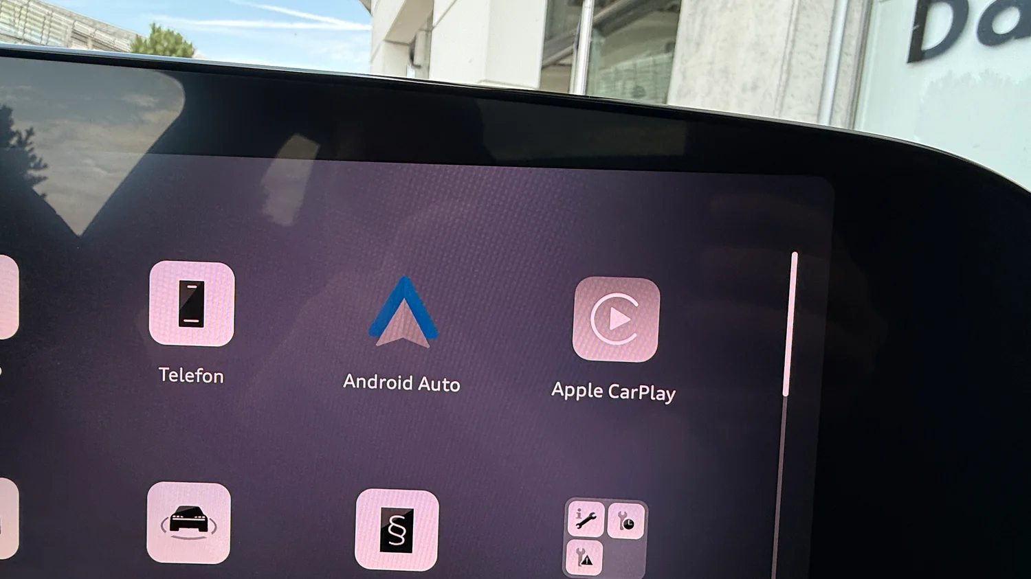 Bild eines Q6 e-tron quattro