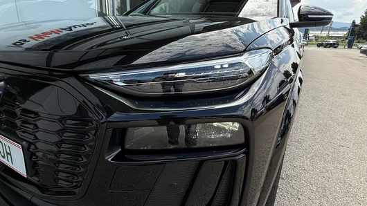 Bild eines Q6 e-tron quattro