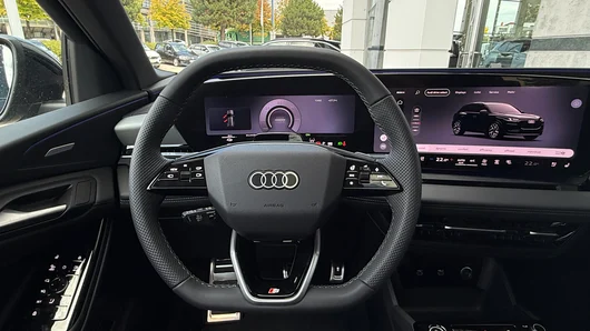 Bild eines Q6 e-tron quattro