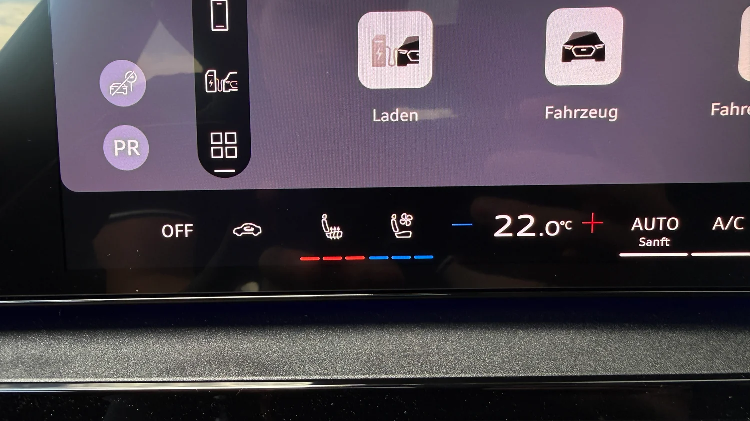 Bild eines Q6 e-tron quattro