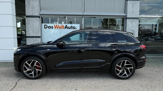 Bild eines Q6 e-tron quattro