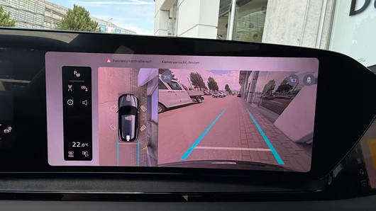 Bild eines Q6 e-tron quattro