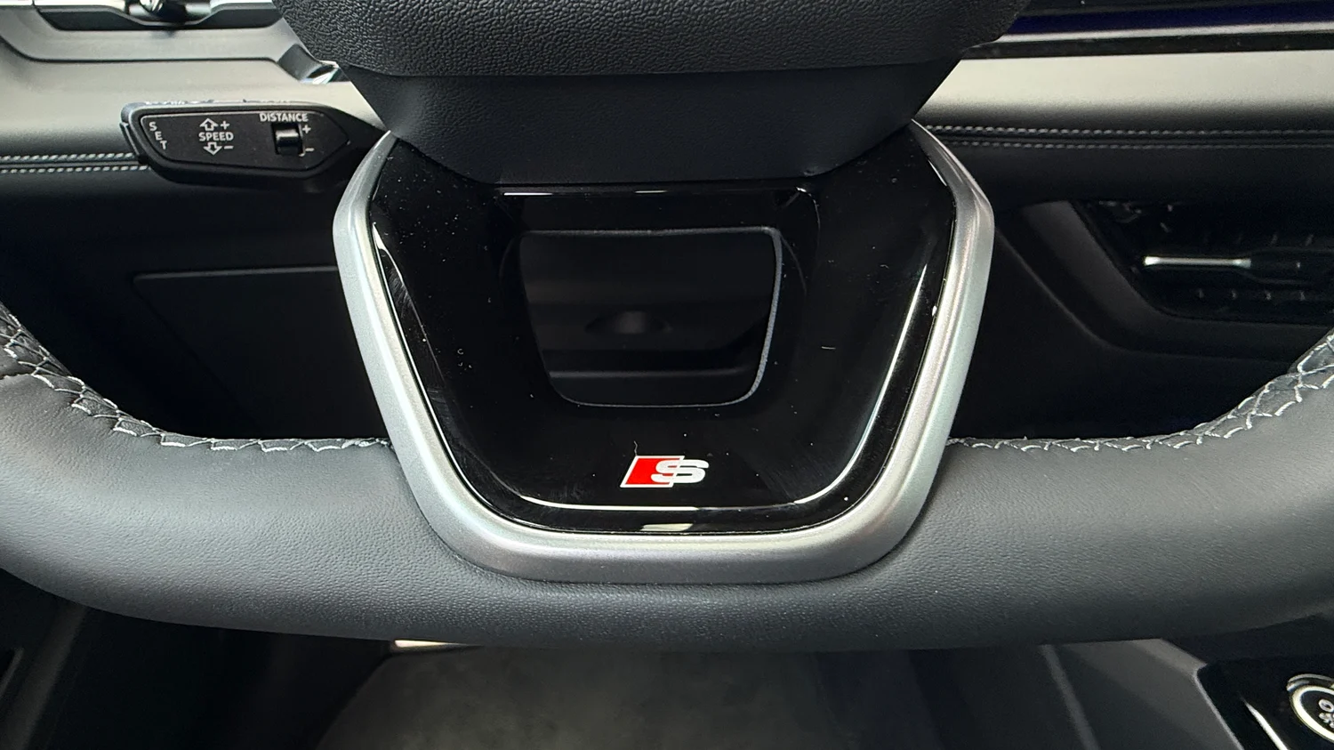Bild eines Q6 e-tron quattro