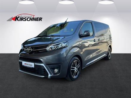 Toyota Proace Verso 2,0 D-4D 180 Medium Family Aut.