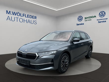 Škoda Octavia Combi Selection TSI mHEV DSG