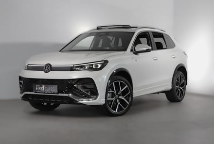 VW Tiguan R-Line TDI 4MOTION DSG