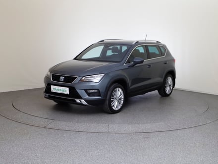 SEAT Ateca Xcellence 1.4 TSI ACT DSG