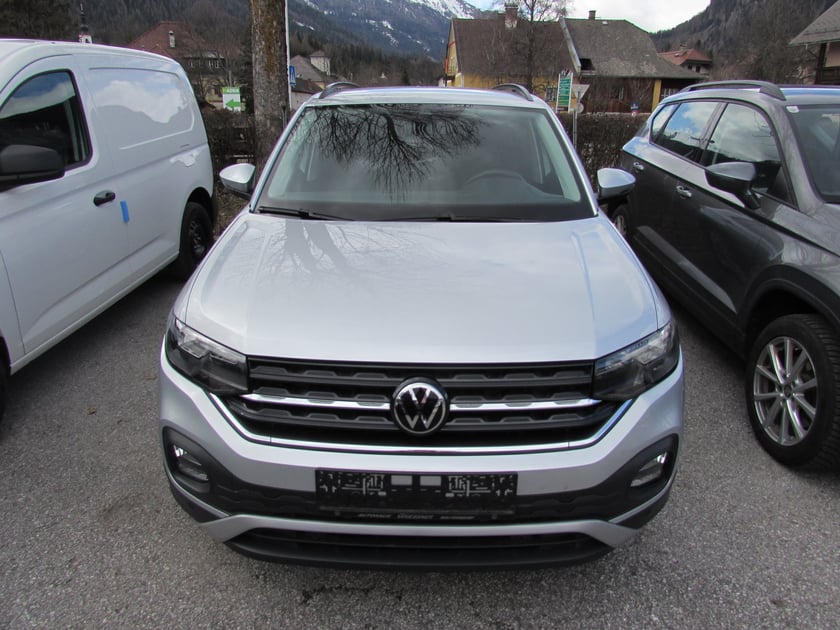 VW T-Cross Life TSI DSG