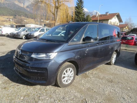 VW Multivan ÜH TDI