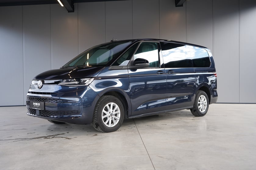 VW Multivan ÜH TDI