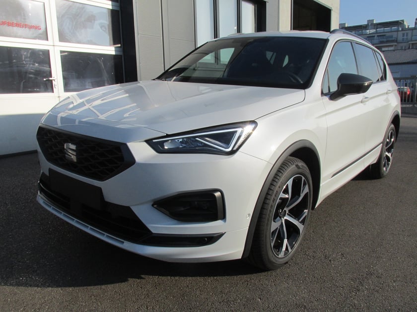 SEAT Tarraco FR 1.5 TSI DSG