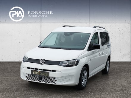 VW Caddy eHybrid 110 kW