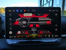 VW T-Roc Life eTSI DSG in Grenadillschwarz Metallic
