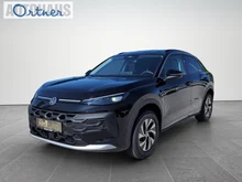 VW T-Roc Life eTSI DSG in Grenadillschwarz Metallic