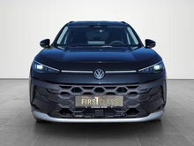 VW T-Roc Life eTSI DSG in Grenadillschwarz Metallic