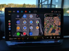 VW T-Roc Life eTSI DSG in Grenadillschwarz Metallic