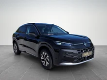 VW T-Roc Life eTSI DSG in Grenadillschwarz Metallic