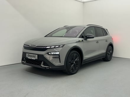 Škoda Elroq RS