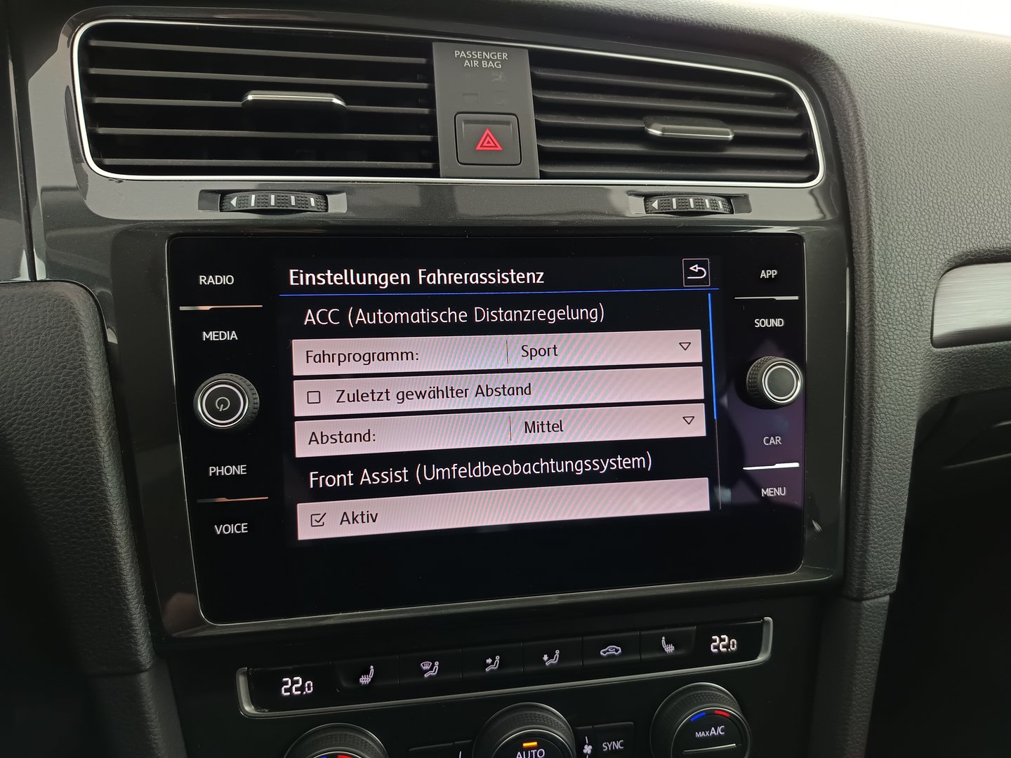 VW Golf Variant Comfortline TDI SCR | Bild 22 von 31