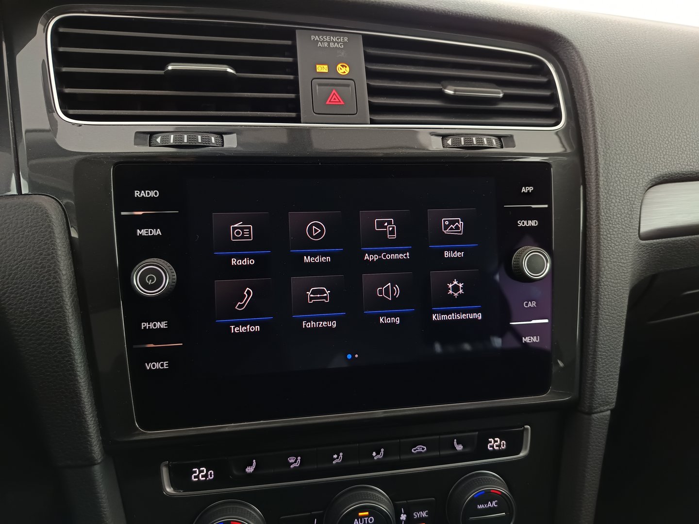 VW Golf Variant Comfortline TDI SCR | Bild 19 von 31