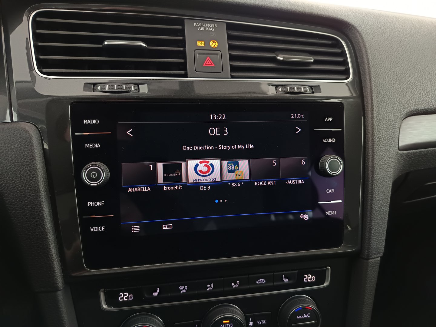 VW Golf Variant Comfortline TDI SCR | Bild 18 von 31