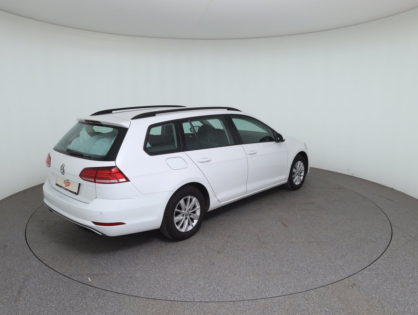 VW Golf Variant Comfortline TDI SCR | Bild 5 von 31