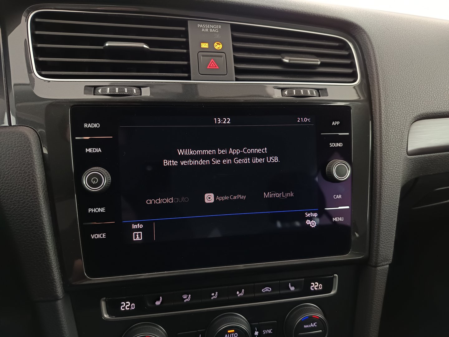 VW Golf Variant Comfortline TDI SCR | Bild 20 von 31