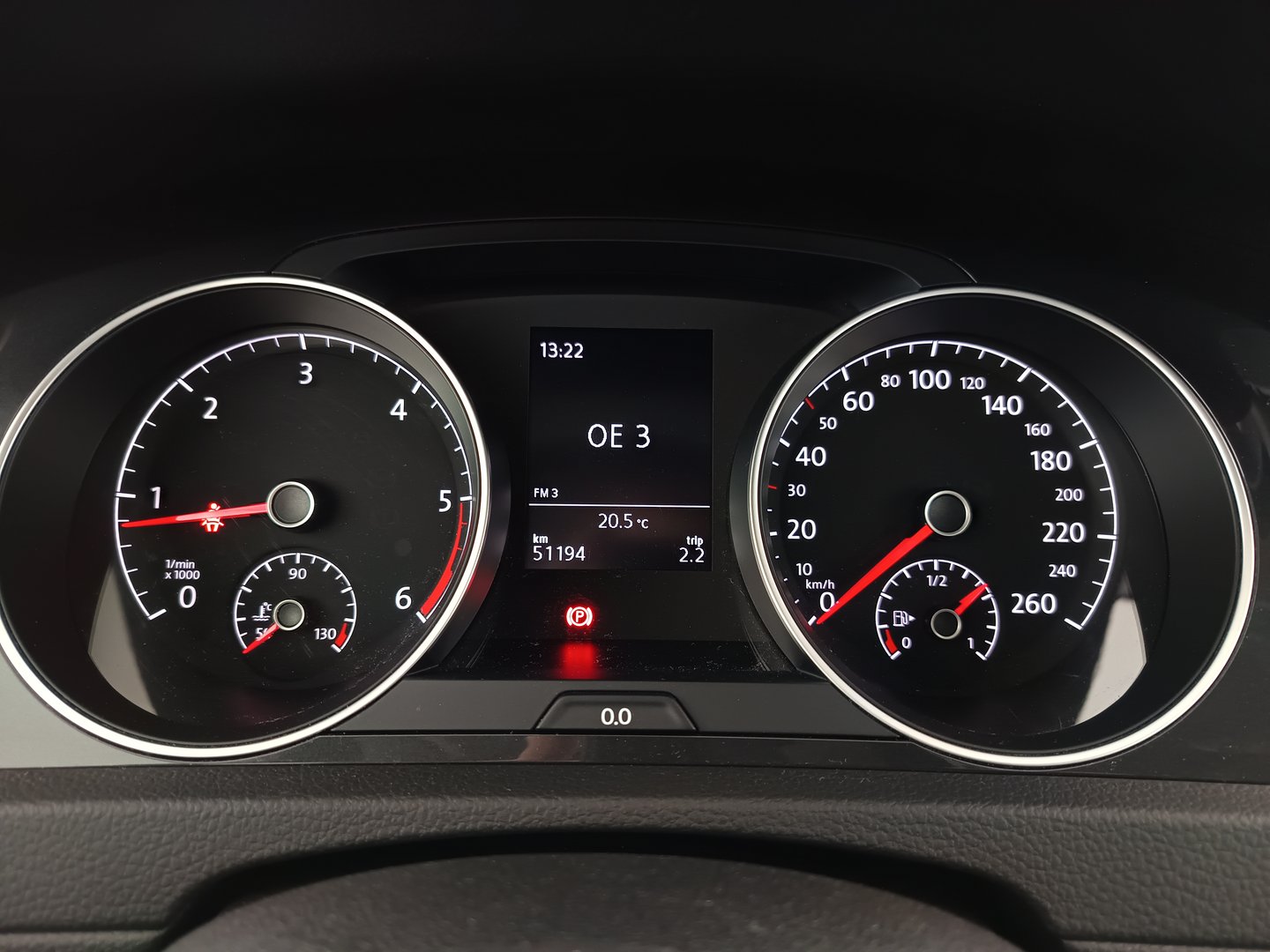 VW Golf Variant Comfortline TDI SCR | Bild 15 von 31