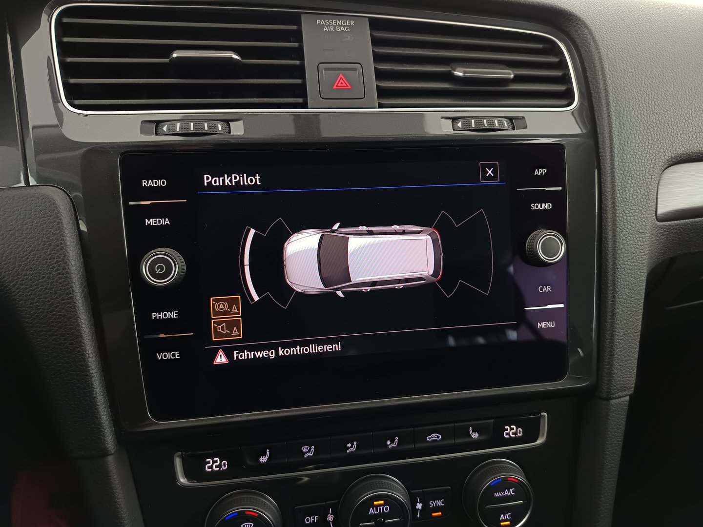 VW Golf Variant Comfortline TDI SCR | Bild 25 von 31