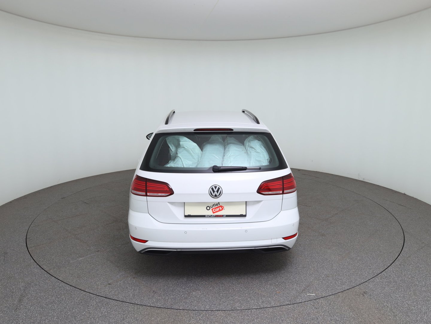 VW Golf Variant Comfortline TDI SCR | Bild 6 von 31