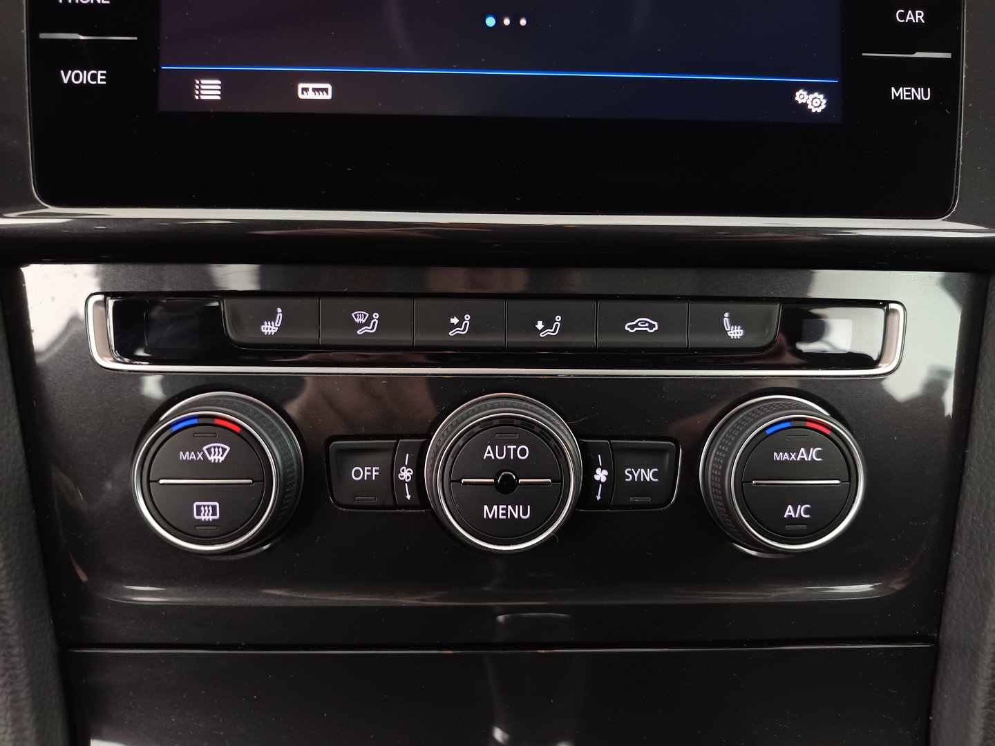 VW Golf Variant Comfortline TDI SCR | Bild 26 von 31